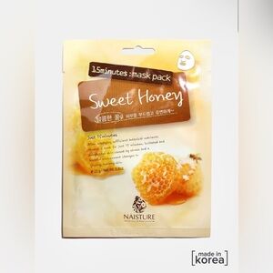 Naisture Sweet Honey 15-Minute Mask